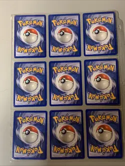 Pokemon TCG Lot of 9 E-Reader Series Cards LP/NM Dragon Ruby&Sapphire 2003 Set - Image 2