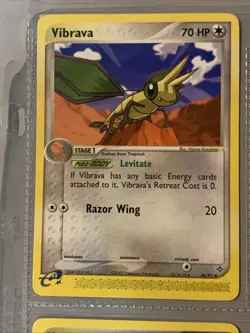 Pokemon TCG Lot of 9 E-Reader Series Cards LP/NM Dragon Ruby&Sapphire 2003 Set - Image 3