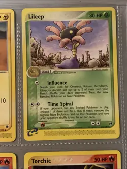 Pokemon TCG Lot of 9 E-Reader Series Cards LP/NM Dragon Ruby&Sapphire 2003 Set - Image 5