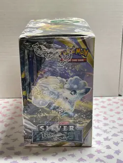 Pokemon Sword & Shield - Silver Tempest Booster Box - 36 Cards 820650860911 - Image 2