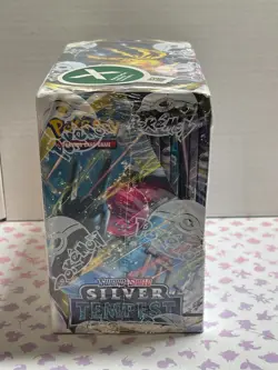 Pokemon Sword & Shield - Silver Tempest Booster Box - 36 Cards 820650860911 - Image 4