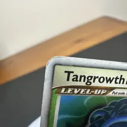 Pokemon TCG Tangrowth LV.X Arceus Holo Rare Card 99/99 - Image 4
