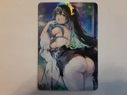 Goddess Story ACG Holo Waifu Card Original Character Pack Fresh - Image 1