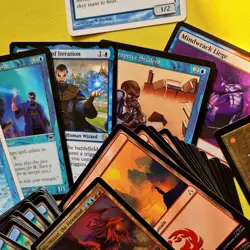 Niv-Mizzet the Firemind Level 1 WIZARDS Budget Commander Deck ALL 100 Cards MTG - Image 4