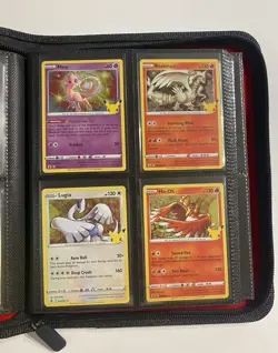 50+ Pokemon Card Binder Collection Lot EX GX Holos Full Arts BREAKs WOTC Invest - Image 5