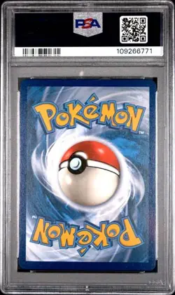 2020 Pokemon Shining Fates 021/072 Kyogre Amazing Rare Holo PSA 10 graded card - Image 2