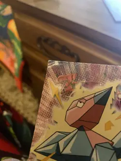 Topps Series 3 Pokemon TV Animation Card #137 Porygon - Non-Holo/Regular HP - Image 3