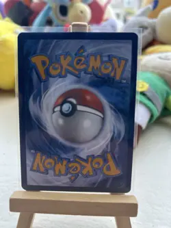 Ditto Pokemon Prize Pack Series 6 Promo Pokemon Card NM/LP Play Stamp Mew 151 - Image 2