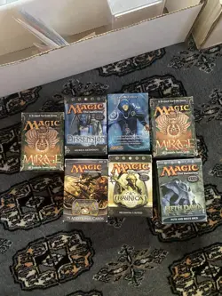 old vintage magic the gathering card collection 1990’s (50 card lots) - Image 2