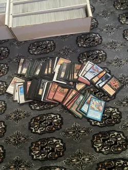 old vintage magic the gathering card collection 1990’s (50 card lots) - Image 3