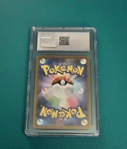 CGC 10 Mewtwo Holo 035/068 Incandescent Arcana s11a Pokemon Card - Image 2