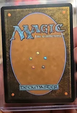 Magic The Gathering FINAL FANTASY Buster Sword 0255 FOIL MYTHIC RARE 🔥🔥 - Image 2