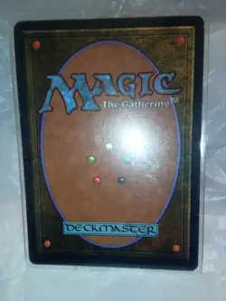 Magic the Gathering, Army of Allah, VINTAGE Arabian Knights set Excellent Shape! - Image 2