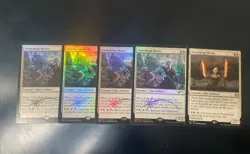 Stoneforge Mystic MtG X5 Near Mint - Image 1