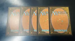 Stoneforge Mystic MtG X5 Near Mint - Image 2