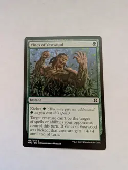 Vines of Vastwood Modern Masters 2015 Regular MTG - Image 1