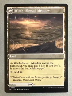 MTG / Witch Enchanter / MH3 / #0239 / Regular / Uncommon / NM - Image 2