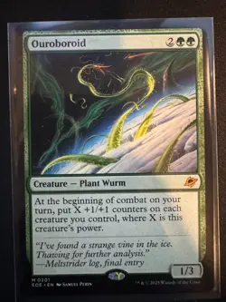 Ouroboroid Edge of Eternities (NONFOIL) - Image 1