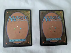 2x MTG Urza's Saga #190 Goblin Lackey LP - Image 2