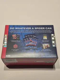 READY TO SHIP - Magic: The Gathering Marvel's Spider-Man Bundle Box - Image 2