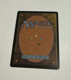 Intuition Tempest LP | WOTC MTG | Tempest | April Lee - Image 2