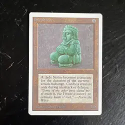 Jade Statue Unlimited Edition Regular - Image 1