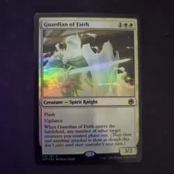 Guardian of Faith Adventures in the Forgotten Realms Foil 🔥 - Image 1