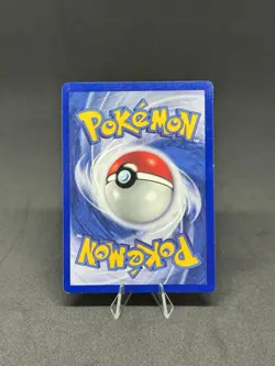 Pokemon Bulbasaur 044/102 Base Set Shadowless First Edition - Image 3