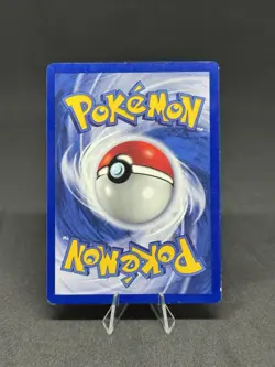 Pokemon Pikachu 058/102 Base Set Shadowless First Edition - Image 4