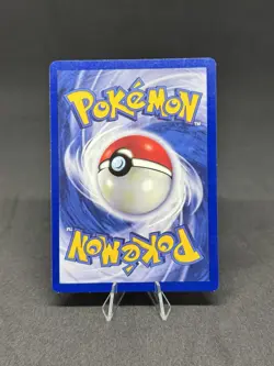 Pokemon Squirtle 063/102 Base Set Shadowless First Edition - Image 4