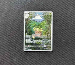 Pokemon Mega Evolution Exeggutor Illustration Rare 135/132 English NM - Image 3