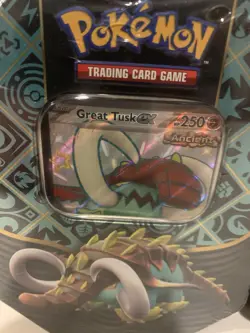 POKEMON TCG PALDEAN FATES TIN SET (3) CHARIZARD EX SHINY 🔥🔥🔥🔥 - Image 4