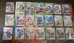 Pokemon TCG Full Art Trainers Lot 21 Total English NM Condition - Image 1
