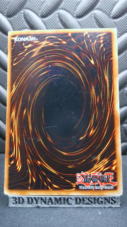 | Yugioh Aqua Chorus PCK-002 Prismatic Secret Rare Video Game Promot HP 🔥 | - Image 2