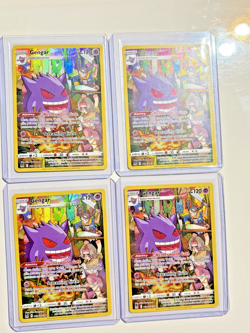 Gengar TG06/TG30 Pokemon Card - Lost Origin 2022 Trainer Gallery - Image 4