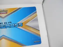 Pokemon Trading Card Game TCG MEGA METAGROSS Play Mat 2014 13.5x23.5" New - Image 4
