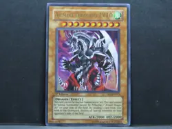 Armed Dragon LV10 DP2-EN013 1st Edition Yugioh Card (Near Mint) - Image 1
