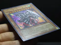 Armed Dragon LV10 DP2-EN013 1st Edition Yugioh Card (Near Mint) - Image 2