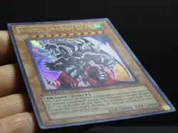 Armed Dragon LV10 DP2-EN013 1st Edition Yugioh Card (Near Mint) - Image 4