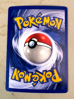 MEOWTH #10 / HOLO 2000 POKEMON PROMO BLACK STAR - MP CARD - Image 2
