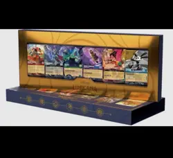 Disney Lorcana TCG 2024 D23 Collection 6 Card Set Factory Sealed NEW - Image 1