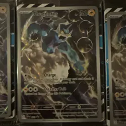 Thundurus Pokemon Trading Card Pokemon Center Stamped Sealed Promo - Image 1
