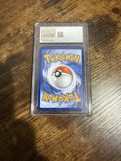 CGC 10 GEM MINT Mew Ex SVP053 ALTERNATE ART HOLO 151 UPC PROMO Pokemon Card - Image 2