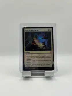MTG, Spectacular Tactics FOIL 15 NM Marvel's Spider-Man Foil - Image 1