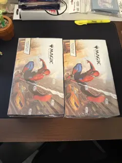 2x Play Booster Box Marvel's Spider-Man SPM MTG - Image 3
