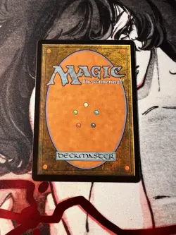 Obscuring Haze Commander Masters Regular NM MTG - Image 2