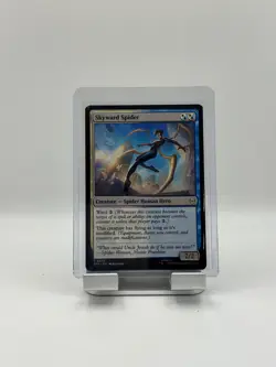 MTG, Skyward Spider 146 NM Marvel's Spider-Man Regular - Image 1