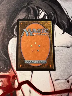 Smothering Tithe (Borderless) Commander Masters Regular NM MTG - Image 2