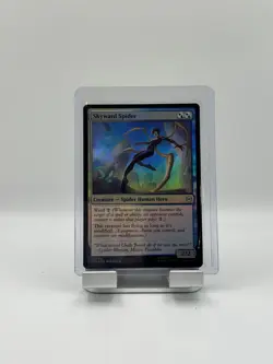 MTG, Skyward Spider FOIL 146 NM Marvel's Spider-Man Foil - Image 1