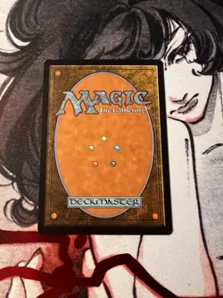 Mirri, Weatherlight Duelist (Borderless) Special Guests Foil NM MTG - Image 2